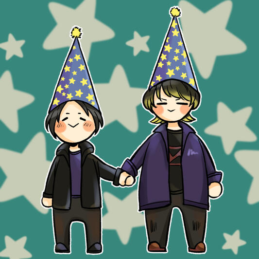 Magical hat